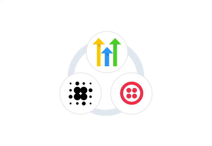 Faster response. More conversions.