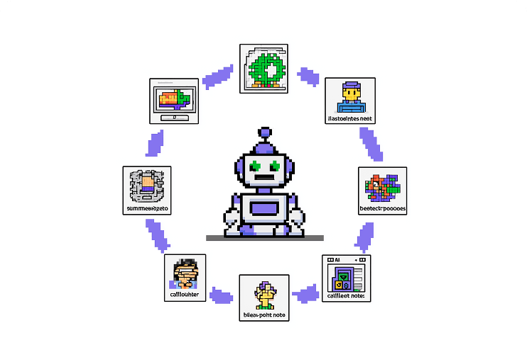 Book meetings without friction.