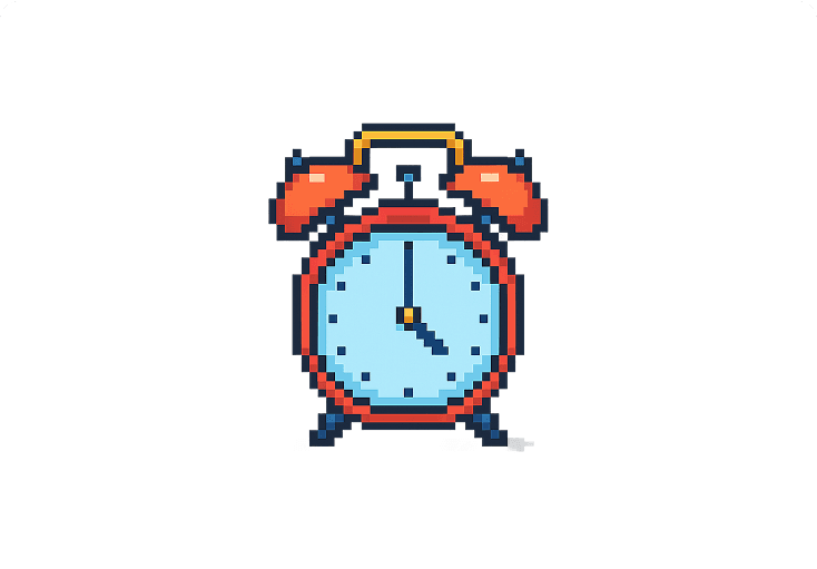 Fewer no-shows, happier clients.