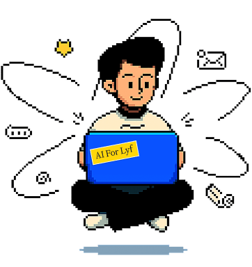 AI team illustration