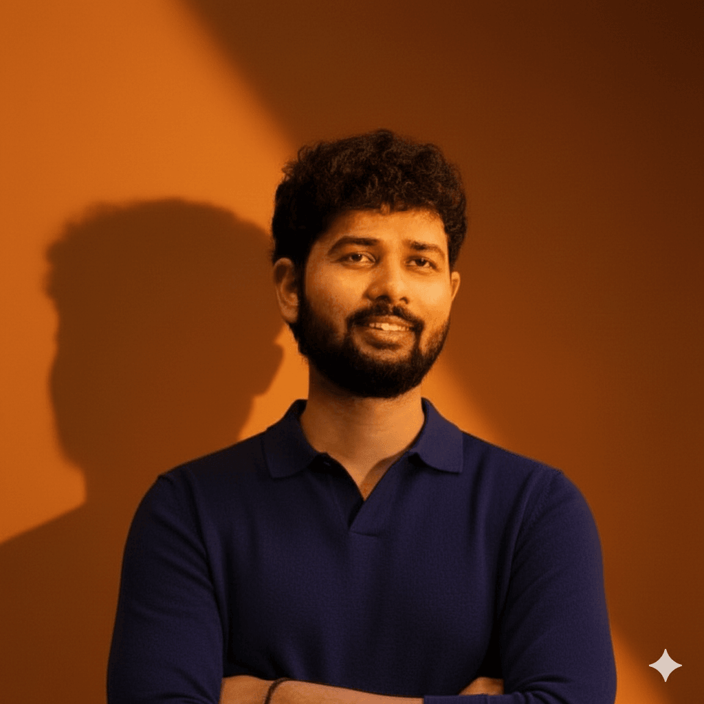 Aditya - Founder of CreativeScript